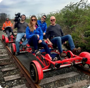 Elk River Deep Forest Tour