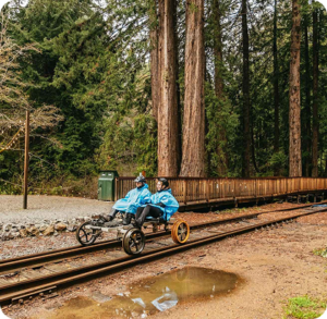 Lake George Adirondack Glide