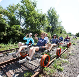 Maryland Ridge Rider
