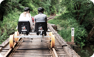 A Unique Outdoor Experience